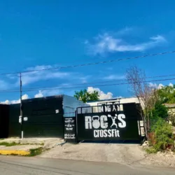 Rock's CrossFit