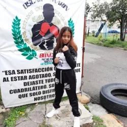 Escuela de Box Nueva Generación