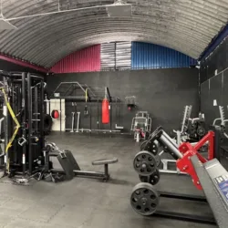 Empire fitness CU – BUAP