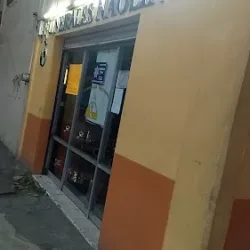 Funeraría Naolinco