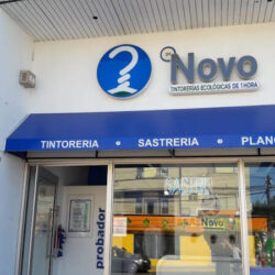 Tintorerias Novo