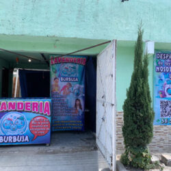 Lavandería burbuja servicio a domicilio