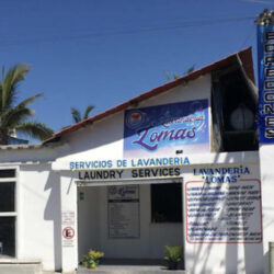 Lavandería Lomas