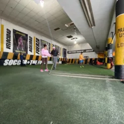 SoccerFit 80-20