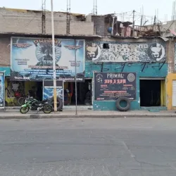 PRYMAL Gym