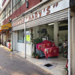 LAVANDERIA "MARY'S"
