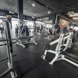 Capital Strength Gym - Suc. García