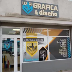 GRAFICA & diseño LEF3D