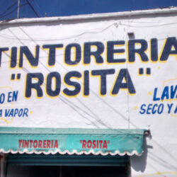 Tintorería Rosita