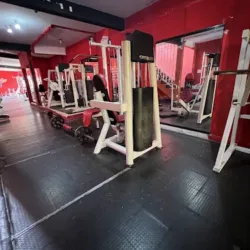 Atléticos gym