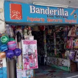 Papelería Banderilla