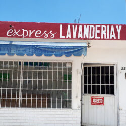 Lavandería Clean Express