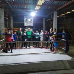 Guerrerosbox Chimalhuacan