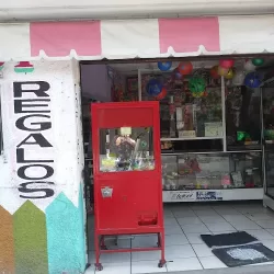 papeleria merceria y regalos Angy