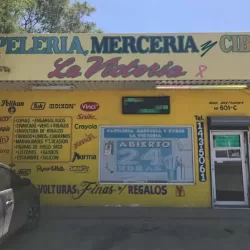 Papelería La Victoria