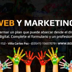 BOX-WEB | Diseño Web Carlos Paz