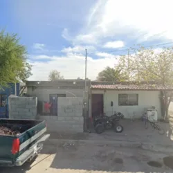 Brincolín y futbolito
