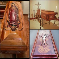 Funerales M. Cerezo