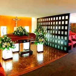 Funerales Jiménez