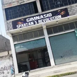 GYM SPARTAN'S REVOLUTION