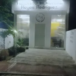 funeraria REYES RODRÍGUEZ