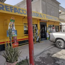 Refaccionaria Y Ferreteria Gonzalez
