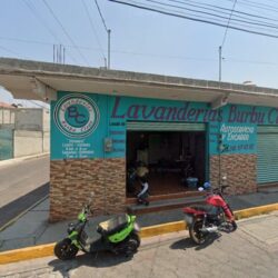 Lavanderias Burbu Clean