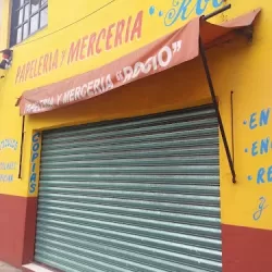 Papelería y Mercería ROCIO