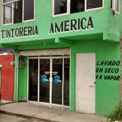 Tintorería América Plus
