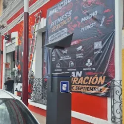 Mucho Loco Fitness