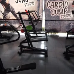 Cardio Jump Studio