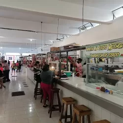 Mercado Municipal 20 de Noviembre