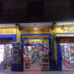 Papelería La Económica