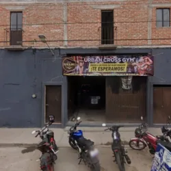 URBAN CROSS GYM