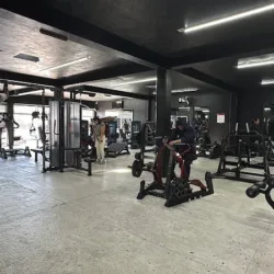 CHÁVEZ GYM