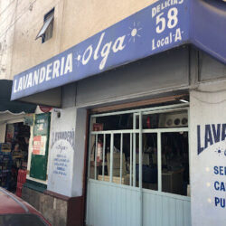 Lavandería Olga