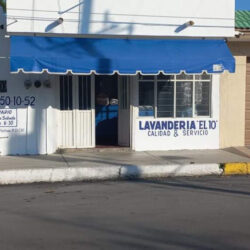 Lavanderia " El 10 "