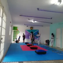 Estudio Fitness Magic Body