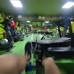 Gym Mojarros
