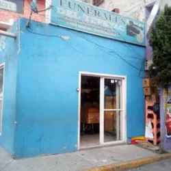 Funerales del Tepeyac