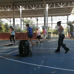 Unidad Deportiva Valle de las Garzas