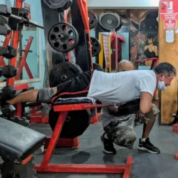 Gimnasio Coloso