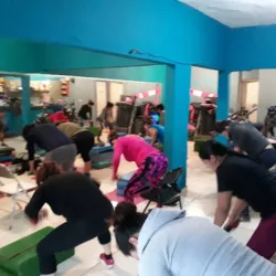 Muñecas Fitness
