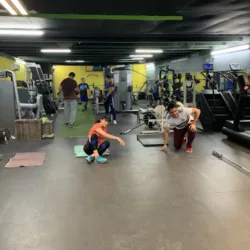 Fit 21 Personal training studio