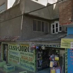 Merceria y Papeleria Casa Jorge