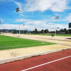 Unidad Deportiva Dr. José Manuel Velasco Siles