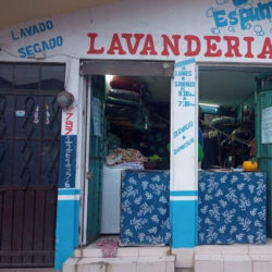 Lavandería "la espuma" 2