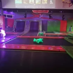 X Jump Valles
