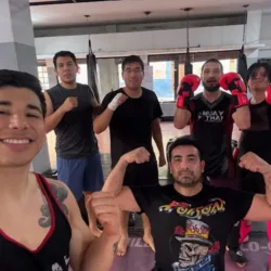 Muay Thai Fight Center