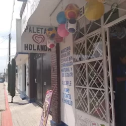Papeleria El Alacrán